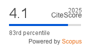 CiteScore 2025